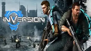 Inversion PC Gameplay Part-1 (No Commentary)