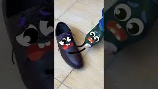 Life Doodles | Smelly sock 🫠 #lifedoodles #shorts #doodle #socks #shortvideo #cartoon #prank