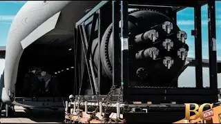 Министерство обороны США осуществило транспортировку реактора нового поколения, что стало важным ...