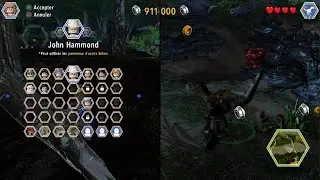 LEGO Jurassic World en coop ep 26