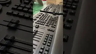 Unlock Pro Lighting Control with grandMA3 onPC Command Wing: RGB Encoders, Motorized Faders & More!