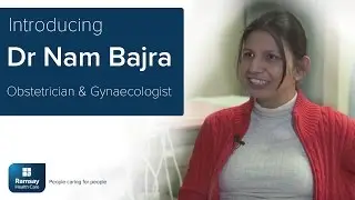 Dr Nam Bajra | Obstetrician & Gynaecologist at North West Private Hospital