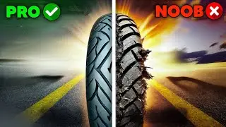 Top 3 Expert Tips to Extend Your Motorcycle Tire Life | Save Money & Ride Longer!