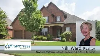 Home for Sale Madison Alabama 145 Silo Hill Road - YT