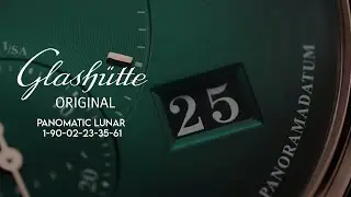 Quick Look at the Glash&uuml;tte Original Panomatic Lunar 1-90-02-23-35-61