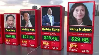Top 30 Asia most powerful and richest man in 2022