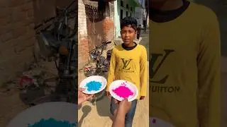 Holi special 🥰 #holi #shorts #youtubeshorts
