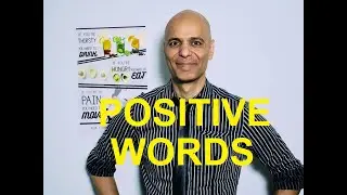 Bahram Jam's Thoughts on Positive words