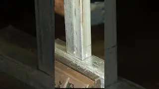 No Weld? No Problem! Join Square Tubes Easily!
