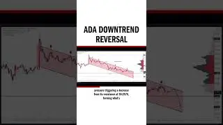 ADA Downtrend Reversal