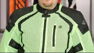 Joe Rocket Phoenix Ion Jacket Review at RevZilla.com
