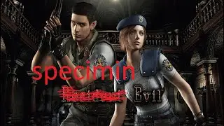 SPECIMIN evil