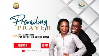 Prevailing Prayer| YOUR SEASON OF FAOUR HAS COME - No More Rejection!!!!!