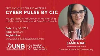 Weaponizing Intelligence: Understanding LLM-Driven Malware and Zero-Day Threats by Samita Bai