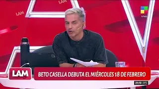 💥SANTIAGO DEL MORO EN LAM