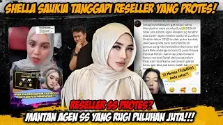 Komentar Panas Shella Saukia Soal Reseller Protes❗❗Tanggapi Mantan Agen yang Rugi Puluhan Juta