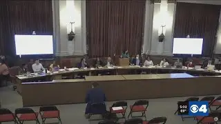 St. Louis BOA disagree on how to show support for victims of Israel-Hamas War