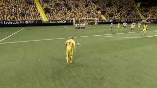 FIFA 21 Forsberg's Clutch Free Kicks 6/26/21