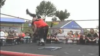 Point Fest 18 TLC Match: Kevin X Vs. Outtkast