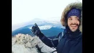 Teide volcano night climb. Amazing experience