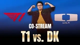 T1 vs DK | LCK CUP 2026 | ĐỨC MẠNH x HOÀNG LUÂN CO-STREAM