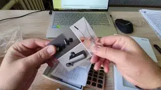 УБИЙЦЫ APPLE AIRPODS. Распаковка и первый взгляд TWS наушников RHA TrueConnect белые!