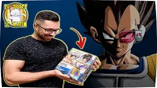 Unboxing Ichiban Kuji Vegeta Scouter Dragon Ball EX Review