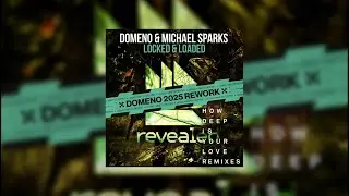 Locked & Loaded vs How Deep Is Your Love vs Chameleon (Hardwell Mashup)[EDXX 2025 Edit]...