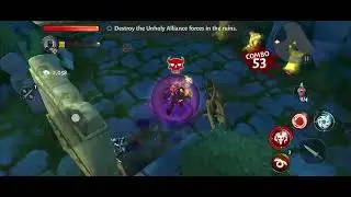 DH5 - Greater Sanctum (GSA) NATURE Final Stage.