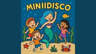 Mini Disco Underwater Groove