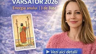 Vărsător 2026❤️Energia anului pe luni