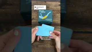 The Delve Deck is a great way to strike up more meaningful conversations with the whole family 💙