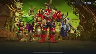 MROC: Arena Conquest - Hulk Solo Queue