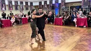 Ezequiel Núñez & Haruna Izutani ~ Nueve Puntos by Carlos Di Sarli