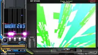 beatmania IIDX 28 BISTROVER Crazy Jackpot SPA 正規