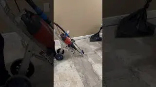 Dustless Tile Removal
