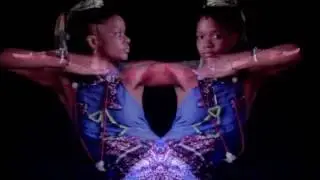 Ether movement Aura Dress
