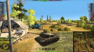 super pershing как танк?(патч 8.8)
