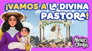 El ORIGEN de la PROCESIÓN de la DIVINA PASTORA 🙏 Meollo Criollo 🇻🇪