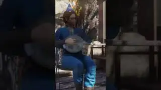 Fallout 76 B.E.T.A. Finding Banjo & Getting Well-Tuned For the very first time FO76 Vault 76 clip