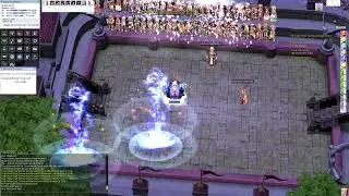 STORY OF RAGNAROK - SHADOW CROSS - INSTANCE GEFFEN MAGIC TOURNAMENT