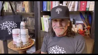 Doc Rob Silver, Real Mushrooms for Real Pets: Reishi