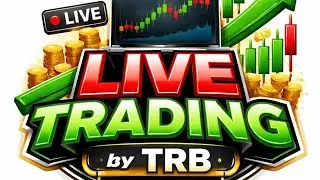 LIVE Trading GOLD & BTC 🔴 Real-Time Entries | XAUUSD & Bitcoin London&ndash;NY Session