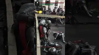 #ELDENRING #BOSS IRL #armoredcombat #knights #buhurt