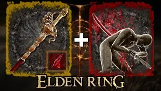 Antspur Rapier Bleed Build | NG+7 Bosses No Damage | Elden Ring | 1.16 ver