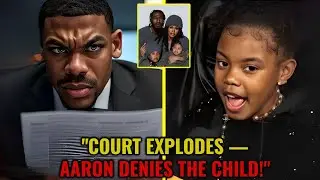 EXPLOSIVE Court Moment | Aaron Says &ldquo;I Won&rsquo;t Raise Someone Else&rsquo;s Kid&rdquo;