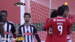 Almarssadpro: Assist Carcela vs Nacional