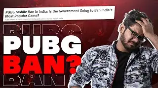 YOU WONT SEE THIS AGAIN IF PUBG GETS BANNED!😰😭 || ALPHA CLASHER PUBG MOBILE FUNNY HIGHLIGHTS! 🤩