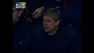 Arsenal 0-0 Valencia UEFA Champions League 2002/03