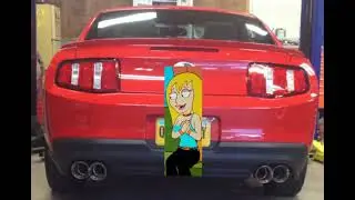 family guy Jillian Russell Wilcox as a license plate